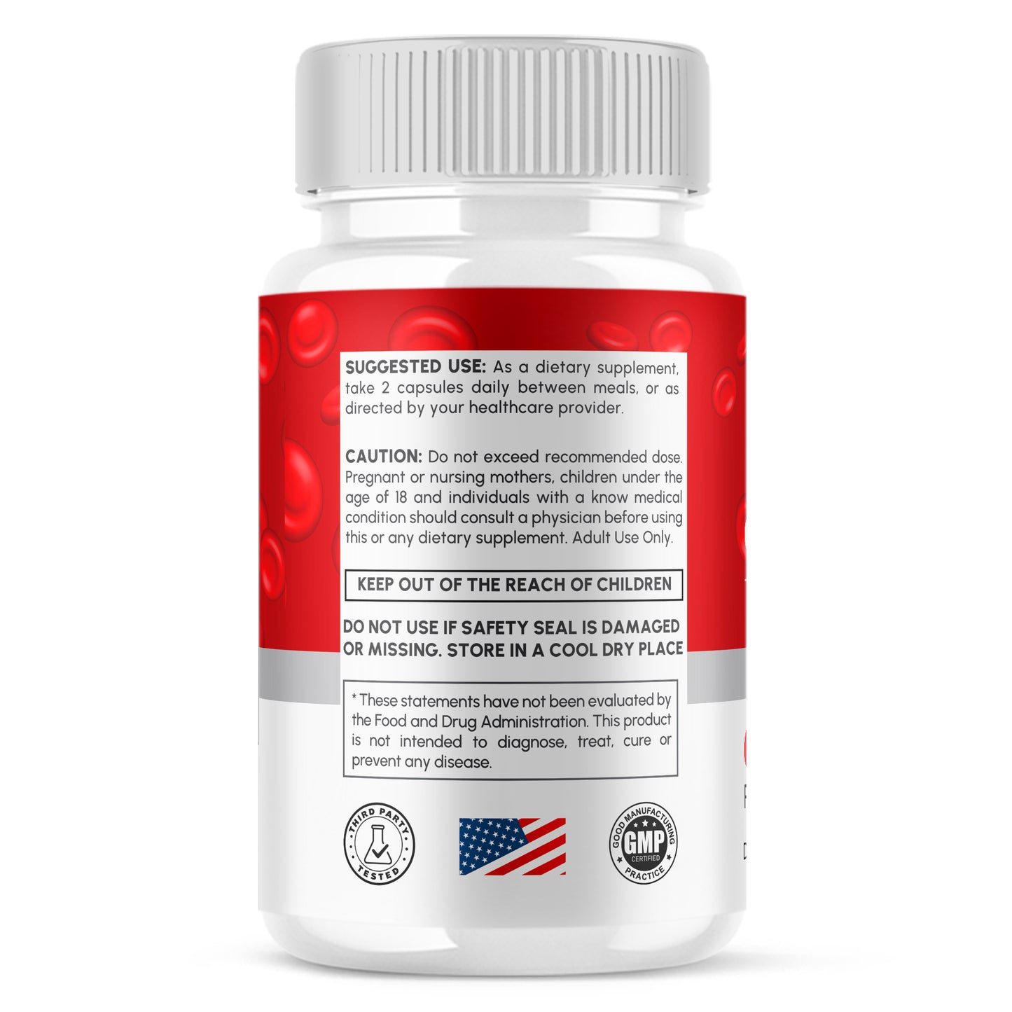 Glyco Vantage Glycogen Support Capsules