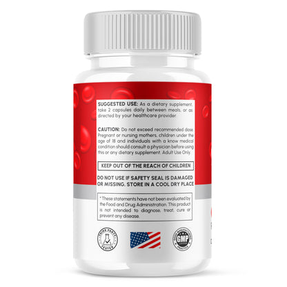 Glyco Vantage Glycogen Support Capsules