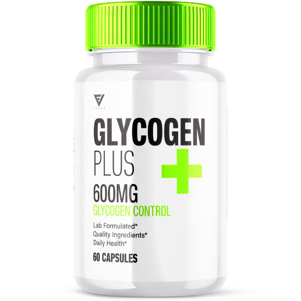 Glycogen Plus Support Capsules