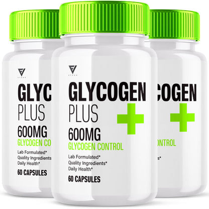 Glycogen Plus Support Capsules