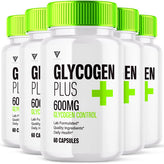 Glycogen Plus Support Capsules