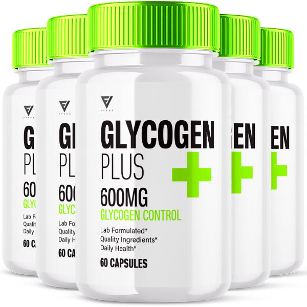 Glycogen Plus Support Capsules