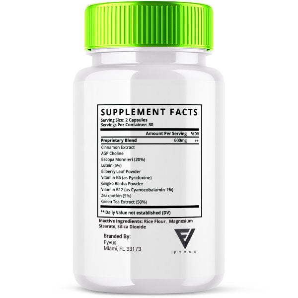 Glycogen Plus Support Capsules