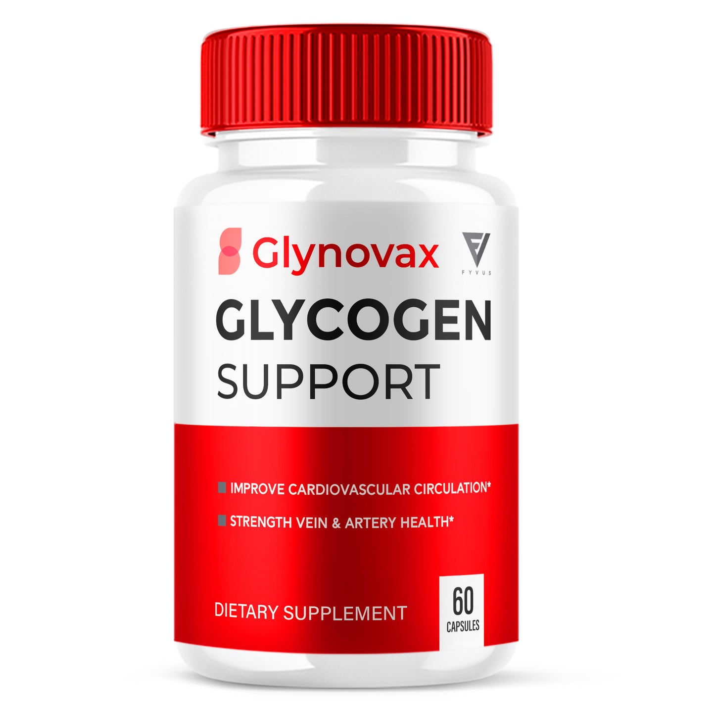 Glynovax Glycogen Capsules