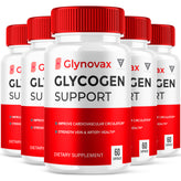 Glynovax Glycogen Capsules