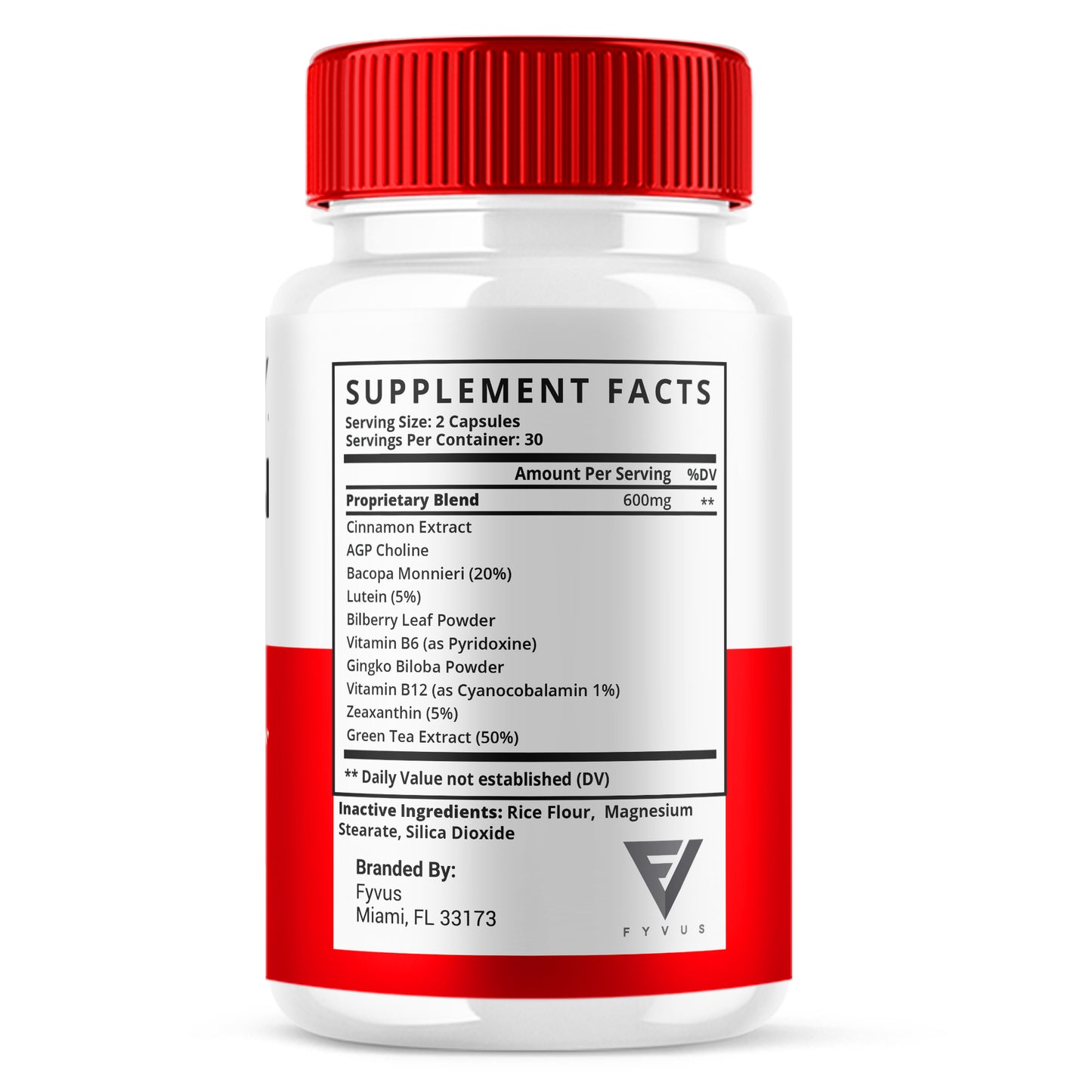 Glynovax Glycogen Capsules