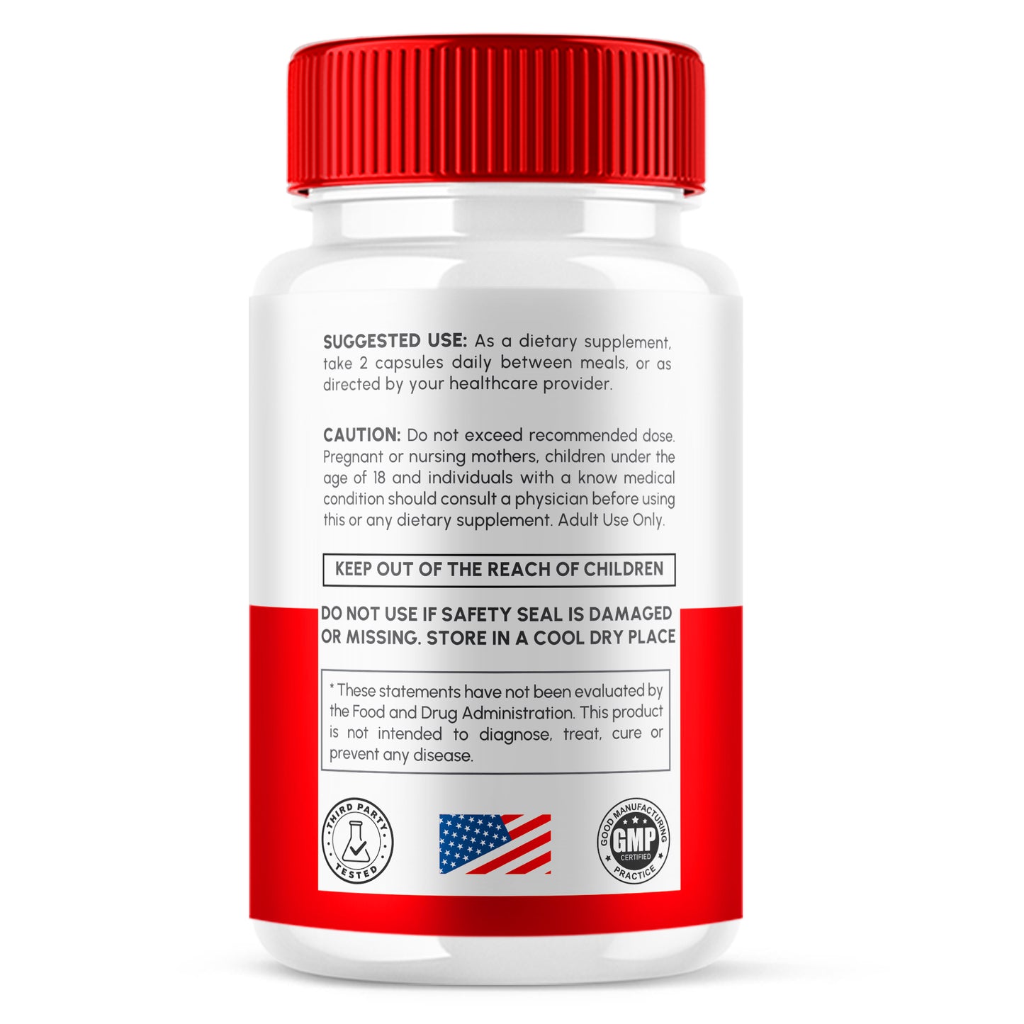 Glynovax Glycogen Capsules