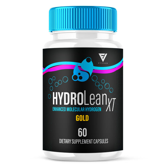 HydroLean XT Gold Keto Capsules