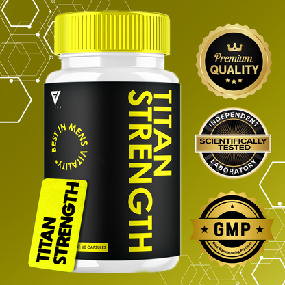 Titan Strength Capsules