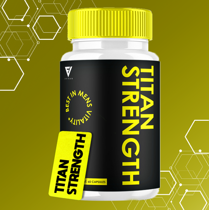 Titan Strength Capsules