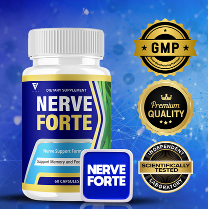 Nerve Forte Nootropic Capsules