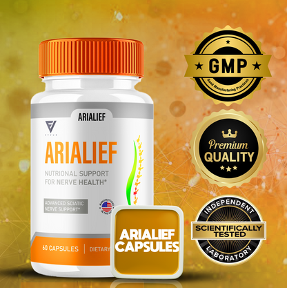 Arialief Nootropic Capsules