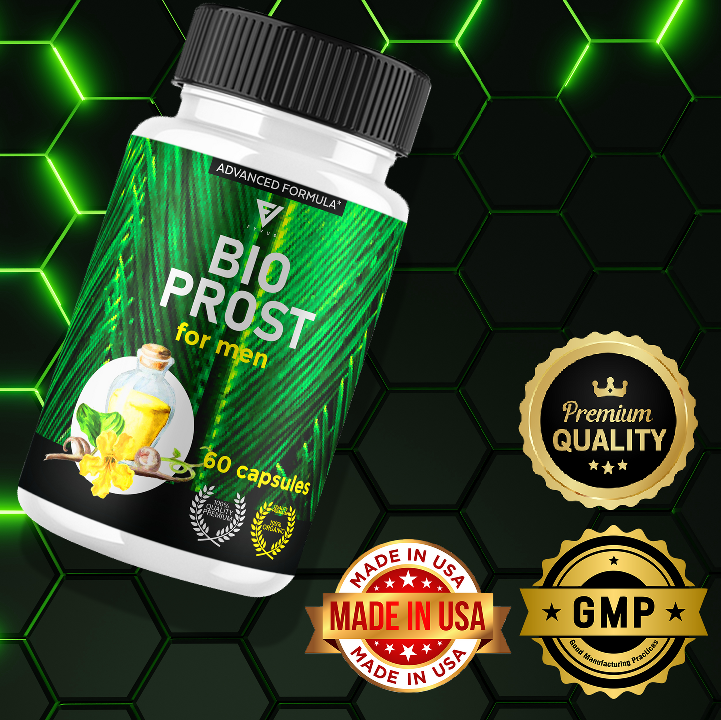 Bio Prost Capsules