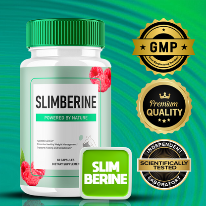 Slimberine Keto Capsules