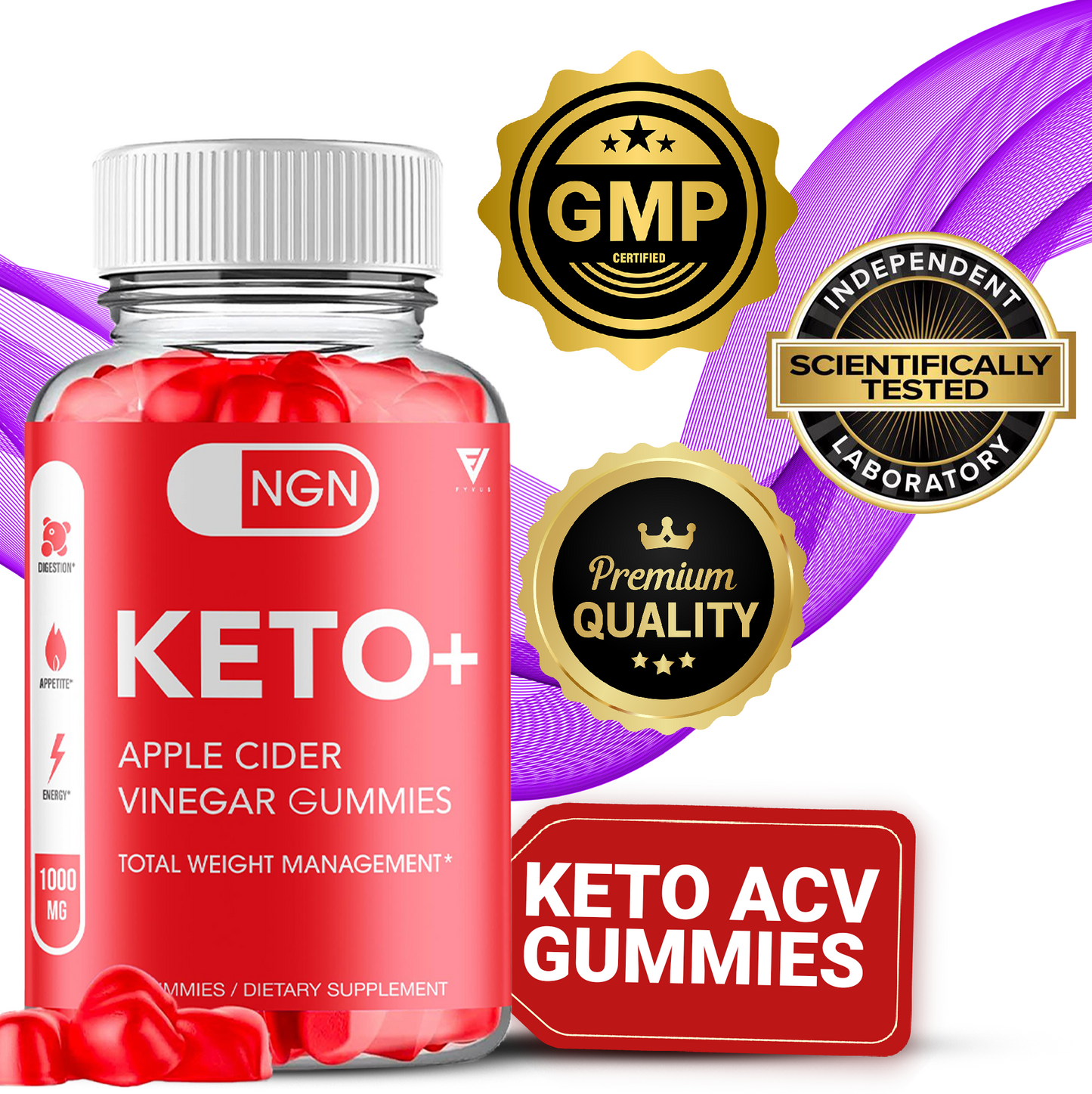 NGN Keto ACV Gummies