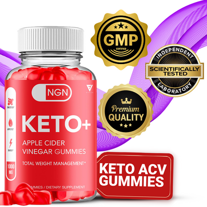 NGN Keto ACV Gummies