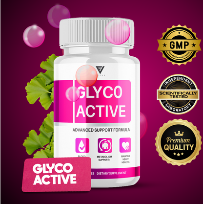 Glyco Active Glycogen Capsules