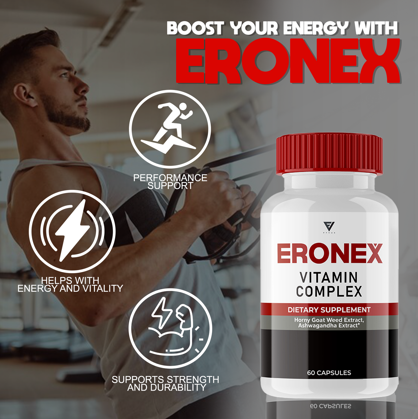 Eronex Capsules