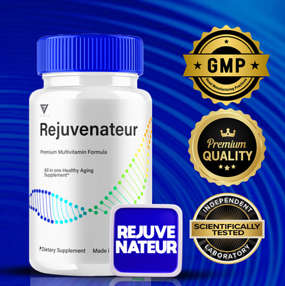 Rejuvenateur Nootropic Capsules