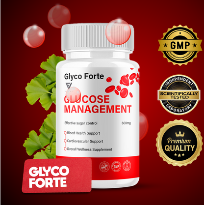 Glyco Forte Glycogen Support Capsules