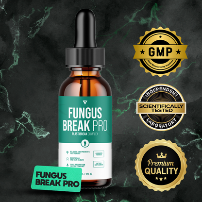 Fungus Break Pro Drops