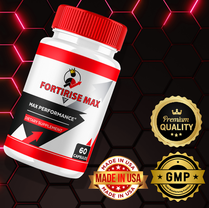 Fortirise Max Capsules