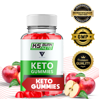 KS Burn Keto Gummies