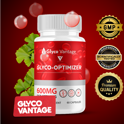 Glyco Vantage Glycogen Support Capsules