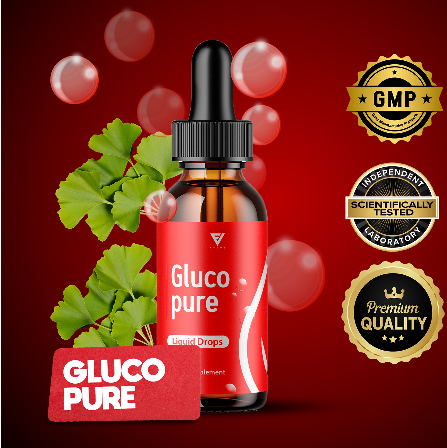 Gluco Pure Drops