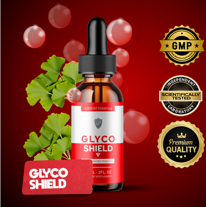 Glyco Shield Drops