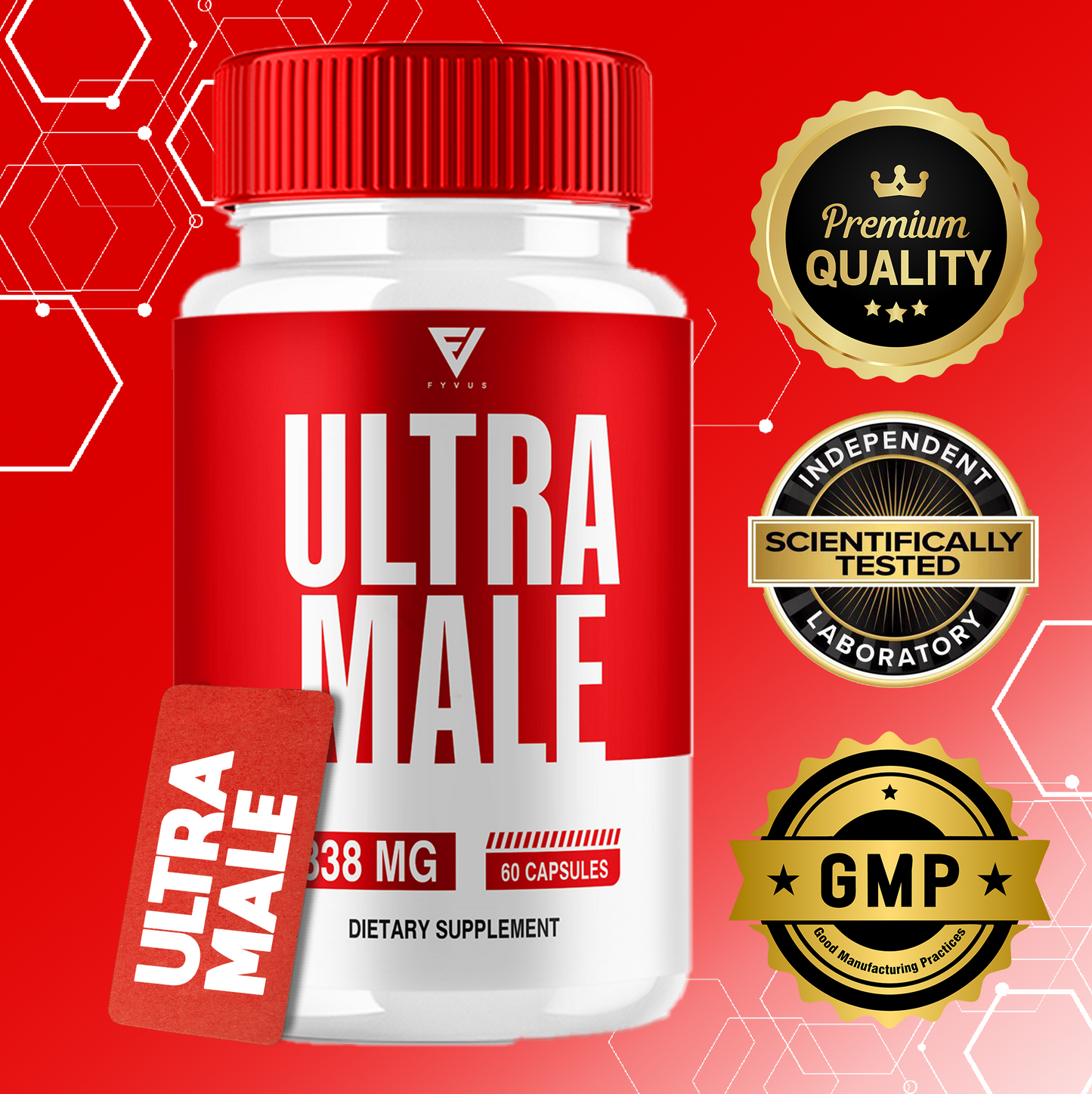 Ultra Male Capsules