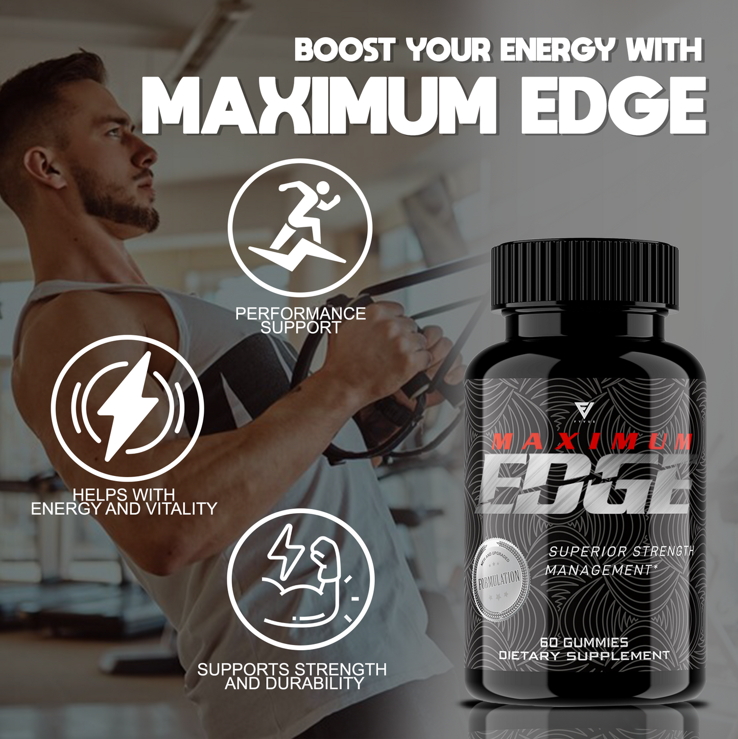 Maximum Edge Capsules