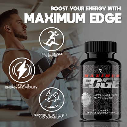 Maximum Edge Capsules