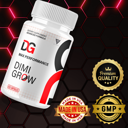 DimiGrow Capsules