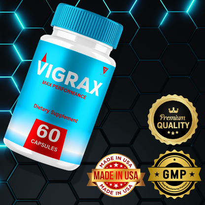 Vigrax Capsules