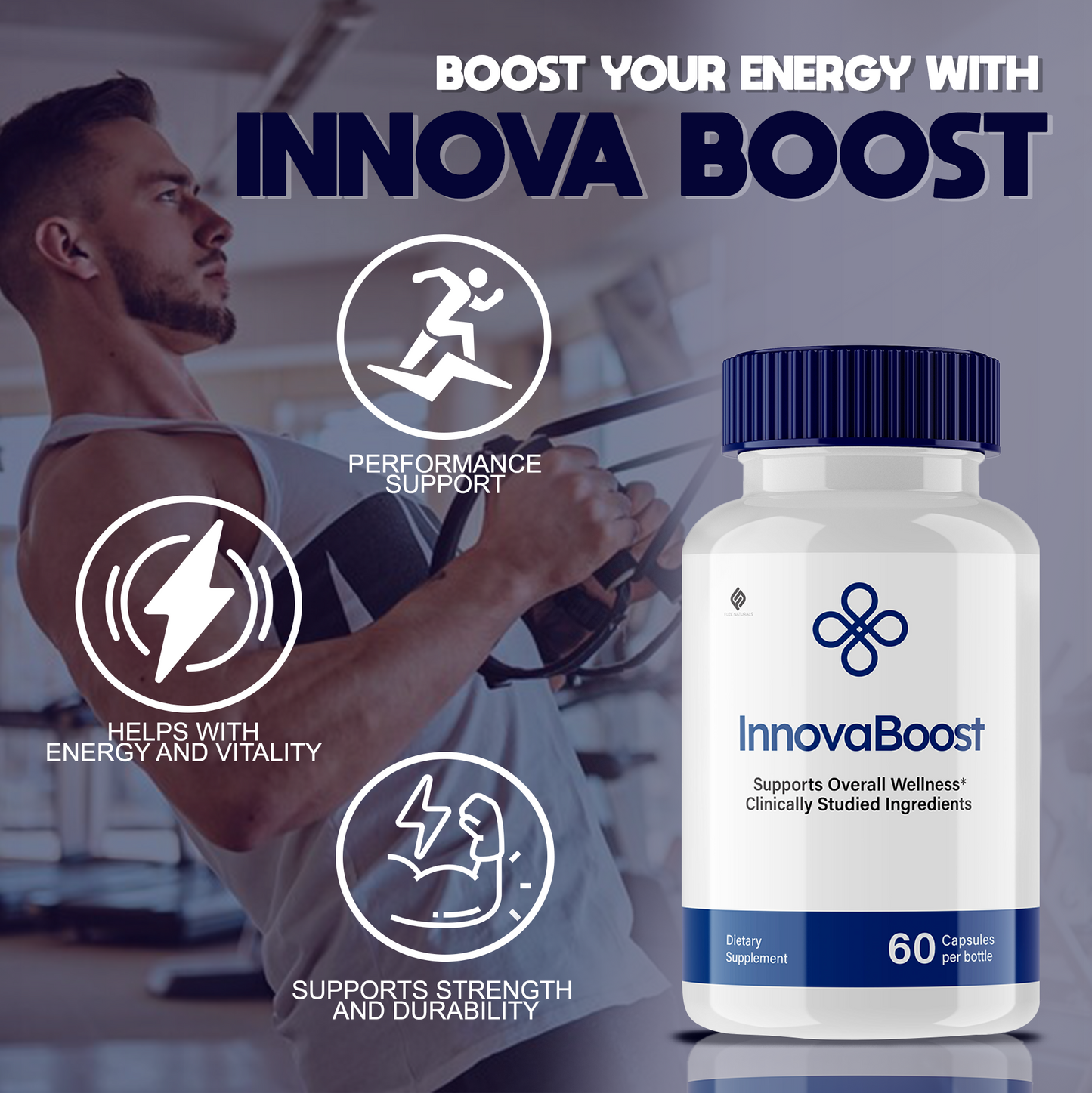 InnovaBoost Capsules