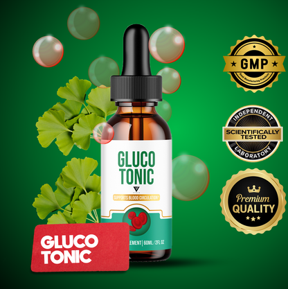 Gluco Tonic Drops