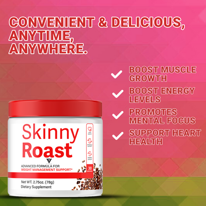 Skinny Roast Powder