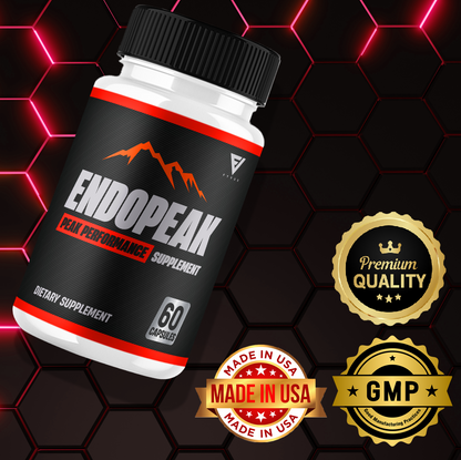 Endopeak Capsules