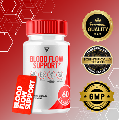 Blood Flow Support Capsules