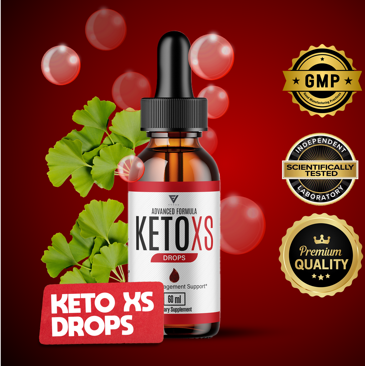 Keto XS Drops