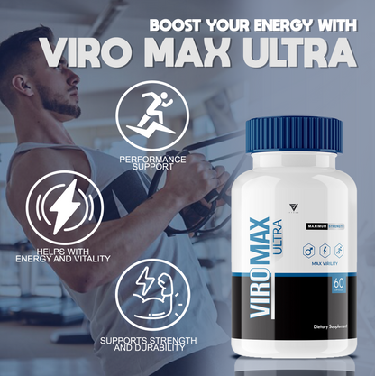 ViroMax Ultra Capsules