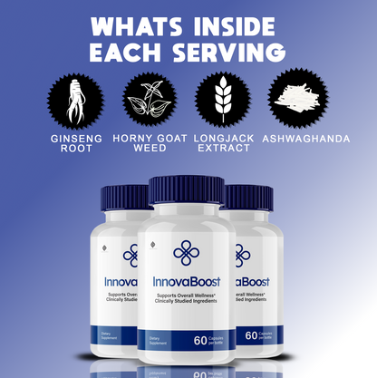 InnovaBoost Capsules