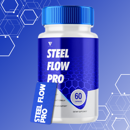 Steel Flow Pro Capsules