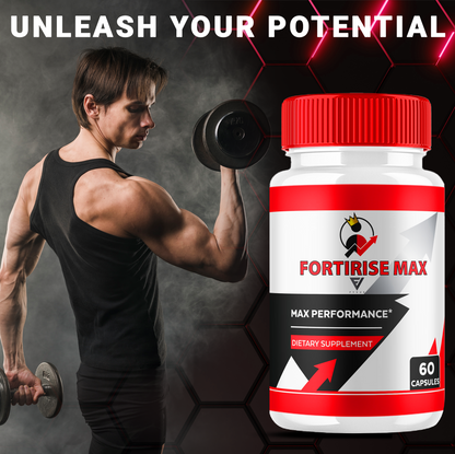 Fortirise Max Capsules