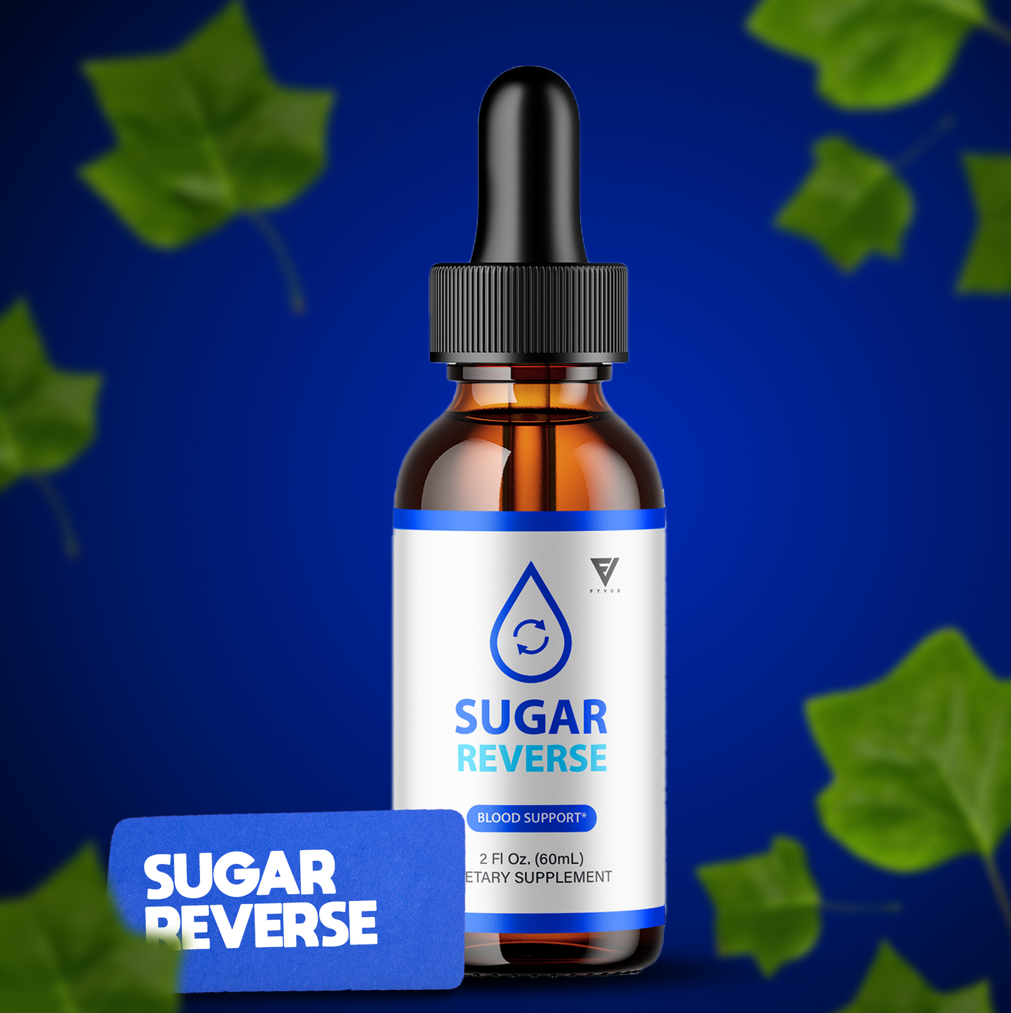 Sugar Reverse Drops