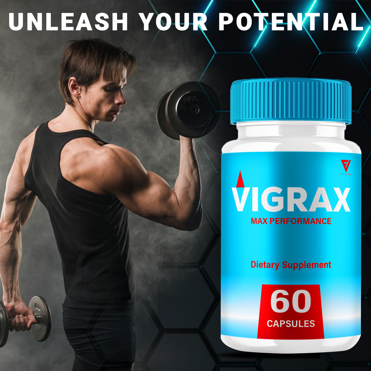 Vigrax Capsules