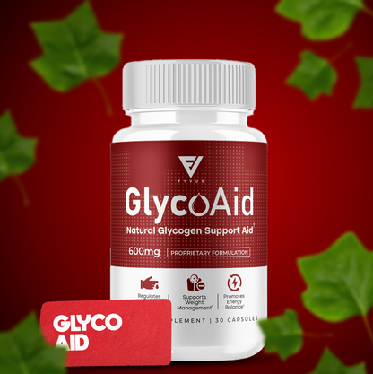 GlycoAid Glycogen Support Capsules