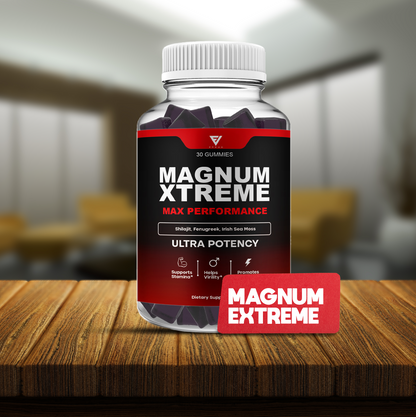 Magnum Xtreme Gummies