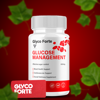 Glyco Forte Glycogen Support Capsules